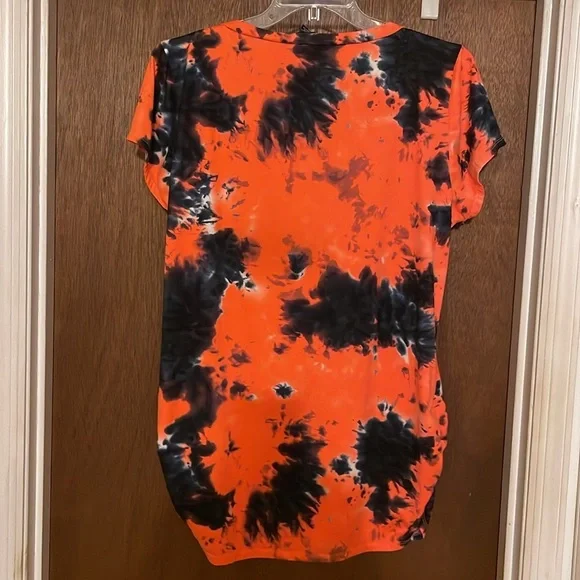 Rouge tie dye shirt - Picture 2 of 4